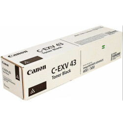 Canon C-EXV-43/2788B002AA Orjinal Fotokopi Toneri - 1