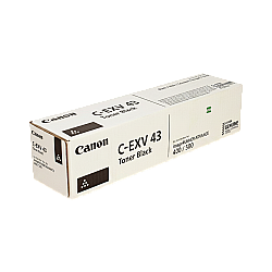 Canon C-EXV-43 2788B002 Siyah Orijinal Fotokopi Toner - Canon