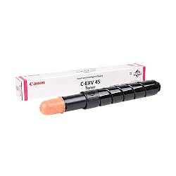 Canon C-EXV-45 6946B002 Kırmızı Orijinal Fotokopi Toner - Canon
