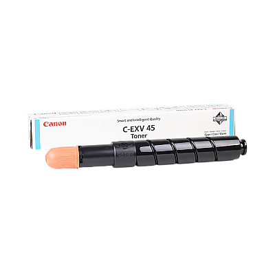 Canon C-EXV-45 6948B002 Mavi Orijinal Fotokopi Toner - 1