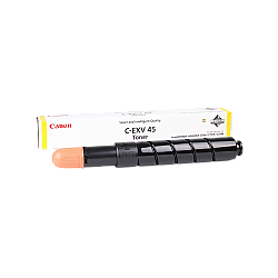 Canon C-EXV-45 6948B002 Sarı Orijinal Fotokopi Toner - Canon