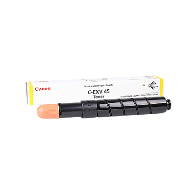 Canon C-EXV-45 6948B002 Sarı Orijinal Fotokopi Toner - 1
