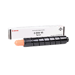 Canon C-EXV-45 6942B002 Siyah Orijinal Fotokopi Toner - Canon