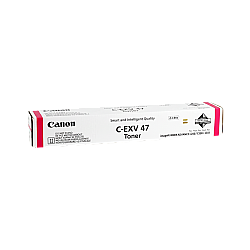 Canon C-EXV-47 8518B002 Kırmızı Orijinal Fotokopi Toner - Canon