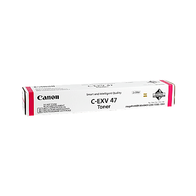 Canon C-EXV-47 8518B002 Kırmızı Orijinal Fotokopi Toner - 1