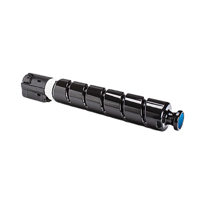 Canon C-EXV-47 8517B002 Mavi Orijinal Fotokopi Toner - 2