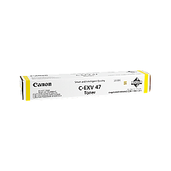 Canon C-EXV-47 8519B002 Sarı Orijinal Fotokopi Toner - Canon