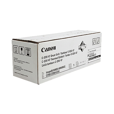 Canon C-EXV-47 8520B002 Siyah Orijinal Fotokopi Drum Ünitesi - 1