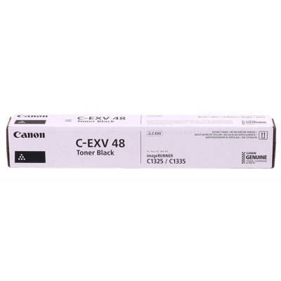 Canon C-EXV-48/9106B002AA Siyah Orjinal Fotokopi Toneri - 1