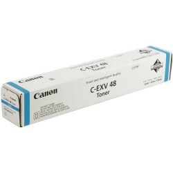 Canon C-EXV-48/9107B002AA Mavi Orjinal Fotokopi Toneri - 1