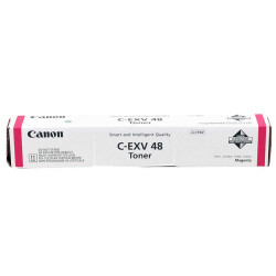 Canon C-EXV-48/9108B002AA Kırmızı Orjinal Fotokopi Toneri - 1