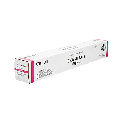 Canon C-EXV-49 8526B002 Kırmızı Orijinal Fotokopi Toner - 1