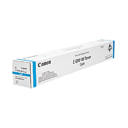 Canon C-EXV-49 8525B002 Mavi Orijinal Fotokopi Toner - Canon