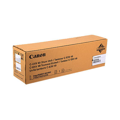 Canon C-EXV-49 8528B003 Siyah Orijinal Fotokopi Drum Ünitesi - 1