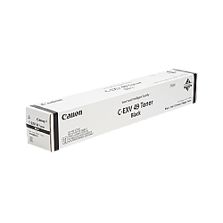 Canon C-EXV-49 8524B002 Siyah Orijinal Fotokopi Toner - Canon
