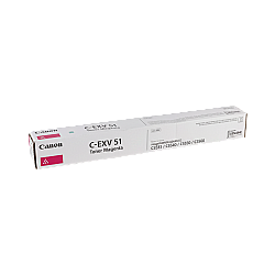 Canon C-EXV-51 0483C002 Kırmızı Orijinal Fotokopi Toner - Canon