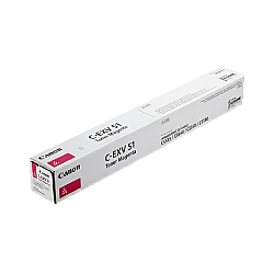 Canon C-EXV-51L 0486C002 Kırmızı Orijinal Fotokopi Toner - Canon