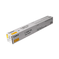 Canon C-EXV-51L 0487C002 Sarı Orijinal Fotokopi Toner - Canon