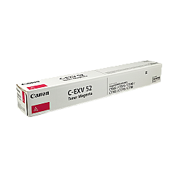 Canon C-EXV-52 Kırmızı Orijinal Fotokopi Toneri - Canon
