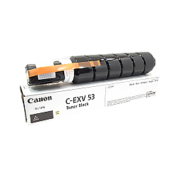 Canon C-EXV-53 0473C002 Siyah Orijinal Fotokopi Toner - 2