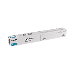 Canon C-EXV-54 1395C002 Mavi Orijinal Fotokopi Toner - Canon