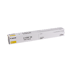 Canon C-EXV-54 1397C002 Sarı Orijinal Fotokopi Toner - Canon