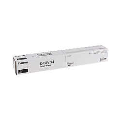 Canon C-EXV-54 1394C002 Siyah Orijinal Fotokopi Toner - Canon