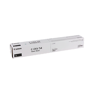 Canon C-EXV-54 1394C002 Siyah Orijinal Fotokopi Toner - 1