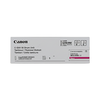 Canon C-EXV-55 2188C002 Kırmızı Orijinal Drum Ünitesi - 1