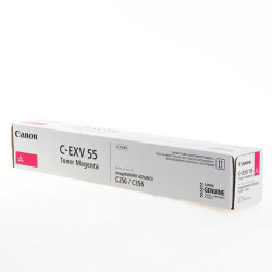 Canon C-EXV-55 Kırmızı Orjinal Fotokopi Toneri - 1