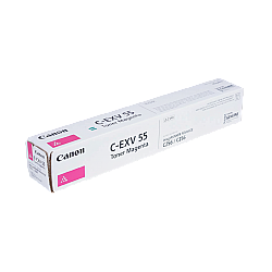 Canon C-EXV-55 2184C002 Kırmızı Orijinal Fotokopi Toner - Canon