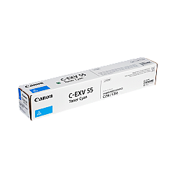 Canon C-EXV-55 2183C002 Mavi Orijinal Fotokopi Toner - Canon