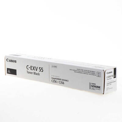 Canon C-EXV-55 Siyah Orjinal Fotokopi Toneri - 1