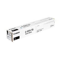 Canon C-EXV-55 2182C002 Siyah Orijinal Fotokopi Toner - Canon