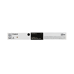 Canon C-EXV-58BK 3763C002 Siyah Yüksek Kapasiteli Orijinal Toner - Canon