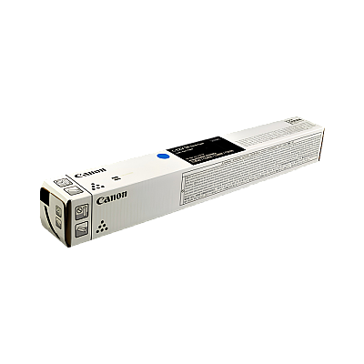 Canon C-EXV-58C 3764C002 Mavi Yüksek Kapasiteli Orijinal Toner - 1