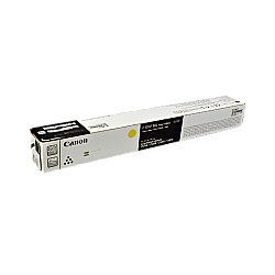 Canon C-EXV-58LY 3769C002 Sarı Orijinal Toner - Canon