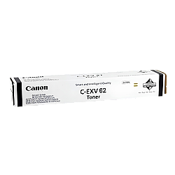 Canon C-EXV-62 5141C002 Siyah Orijinal Fotokopi Toner - Canon