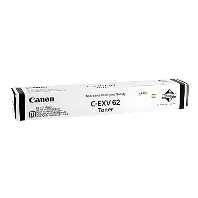 Canon C-EXV-62 5141C002 Siyah Orijinal Fotokopi Toner - 1