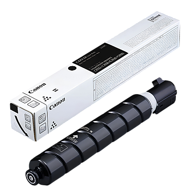 Canon C-EXV-64 5753C002 Siyah Orijinal Fotokopi Toner - 1