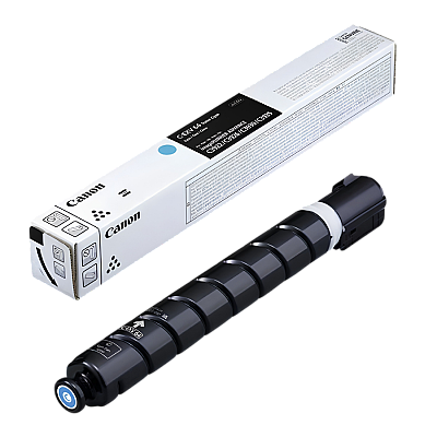 Canon C-EXV-64 5754C002 Mavi Orijinal Fotokopi Toner - 1