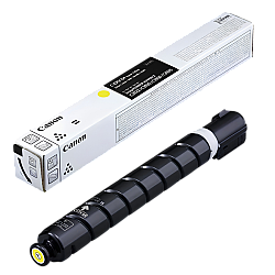 Canon C-EXV-64 5756C002 Sarı Orijinal Fotokopi Toner - Canon