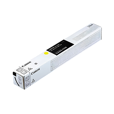 Canon C-EXV-65 5764C001 Sarı Orijinal Fotokopi Toner - 1
