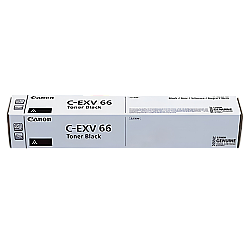 Canon C-EXV 66 5745C002 Siyah Orijinal Fotokopi Toner - Canon