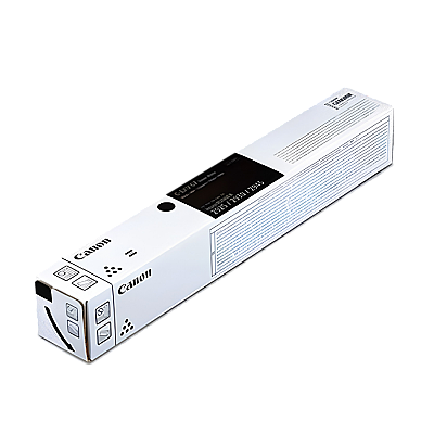 Canon C-EXV-67 5746C002 Siyah Orijinal Fotokopi Toner - 1