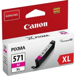 Canon CLI-571XL Kırmızı Orjinal Kartuş - 1