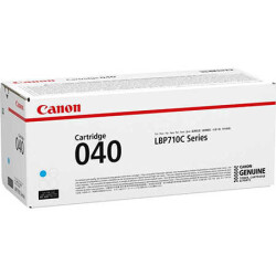 Canon CRG-040 Mavi Orjinal Toner - 1