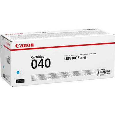 Canon CRG-040 Mavi Orjinal Toner - 1