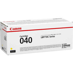 Canon CRG-040 Sarı Orjinal Toner - 1