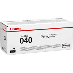 Canon CRG-040 Siyah Orjinal Toner - 1